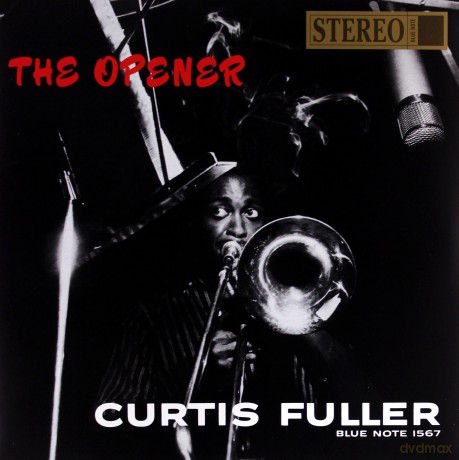 Curtis Fuller: The Opener [2xWinyl]