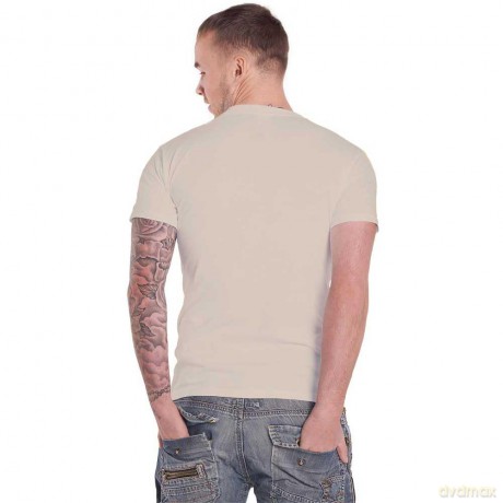 Marvel Comics: Unisex T-Shirt: Iron Man Sketch (Natural) (Small)