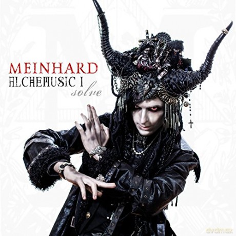 Meinhard: Alchemusic I - Solve [CD]
