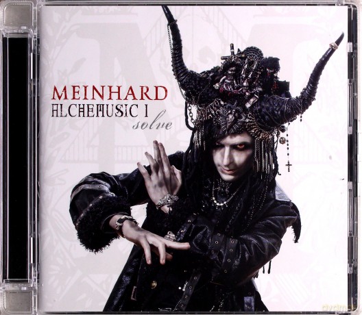 Meinhard: Alchemusic I - Solve [CD]