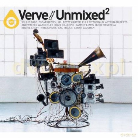 Verve Unmixed 2 [CD]