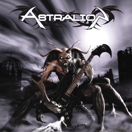 Astralion: Astralion [CD]