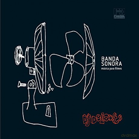 DJ Dolores: Banda Sonora - Música Para Filmes [CD]