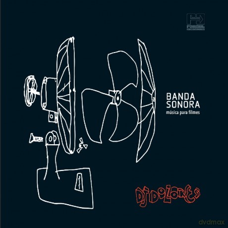 DJ Dolores: Banda Sonora - Música Para Filmes [CD]