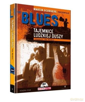 Martin Scorsese Prezentuje The Blues 4: Droga do Memphis (booklet) [DVD]