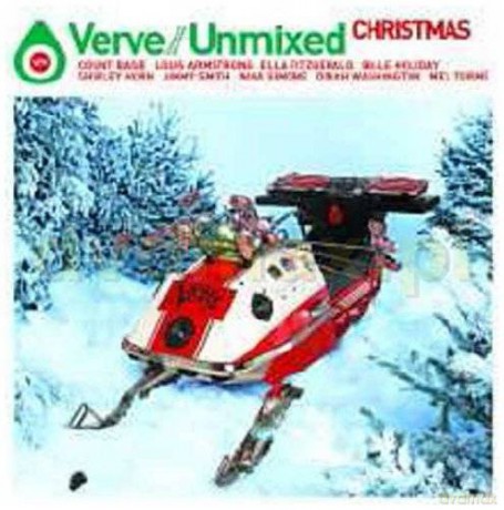 Verve Unmixed Christmas [CD]