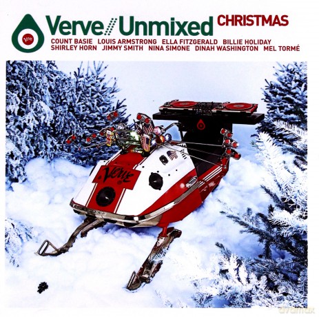 Verve Unmixed Christmas [CD]