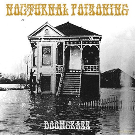 Nocturnal Poisoning: Doomgrass [CD]