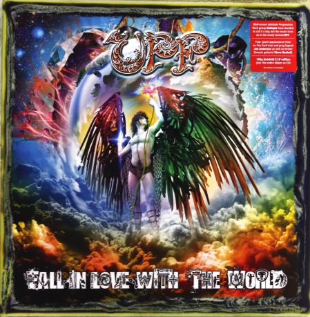 United Progressive Fraternity: Fall In Love With The World [2xWinyl]+[CD]