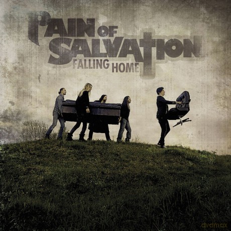 Pain Of Salvation: Falling Home [CD]
