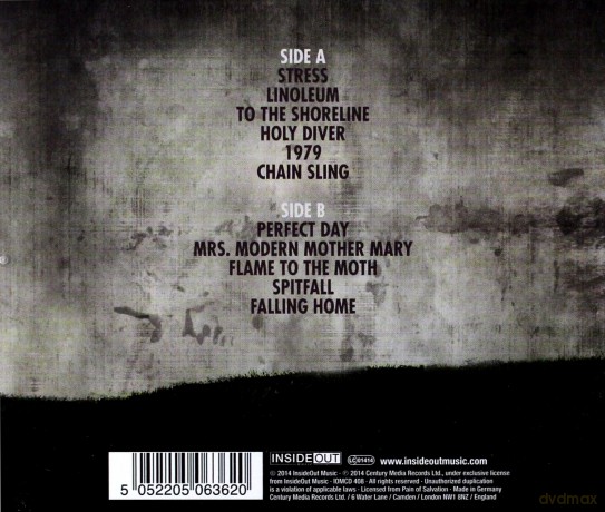 Pain Of Salvation: Falling Home [CD]