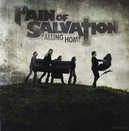 Pain Of Salvation: Falling Home [CD]