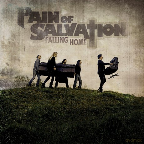 Pain Of Salvation: Falling Home (Limited Edition) [Winyl]