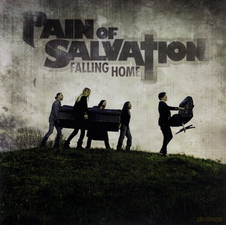 Pain Of Salvation: Falling Home (Limited Edition) [Winyl]