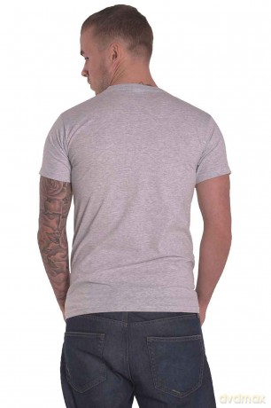 Marvel Comics: Unisex T-Shirt: What If Hydra Stomper (Grey) (Large)