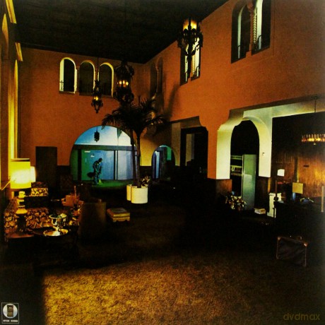Eagles: Hotel California [Winyl]