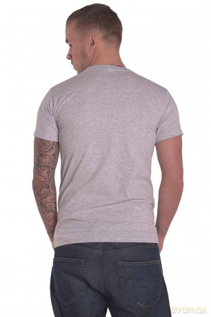 Marvel Comics: Unisex T-Shirt: What If I Am The Watcher (Grey) (Large)