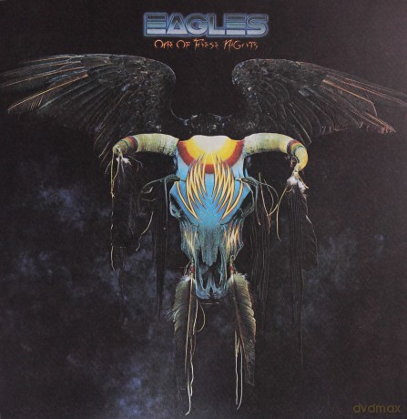 Eagles: One Of These Nights [Winyl]