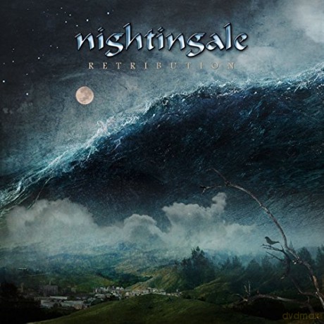 Nightingale: Retribution (Special Edition) [CD]