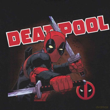 Marvel Comics: Unisex Tee: Deadpool Cover (Small)