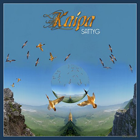 Kaipa: Sattyg [2xWinyl]+[CD]