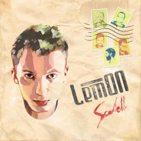 Lemon: Scarlett [CD]