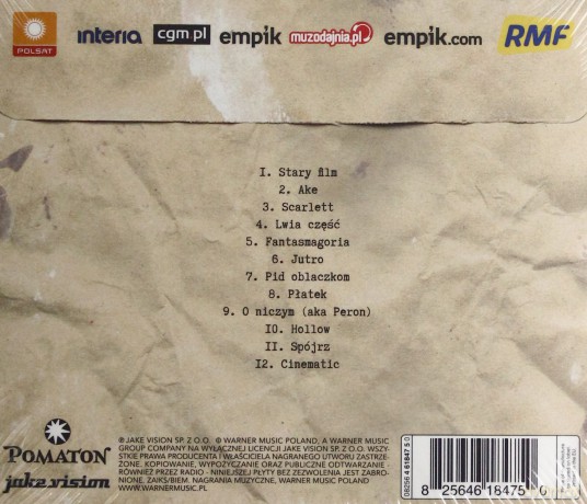 Lemon: Scarlett [CD]