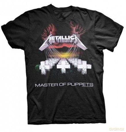 Metallica: Master Of Puppets