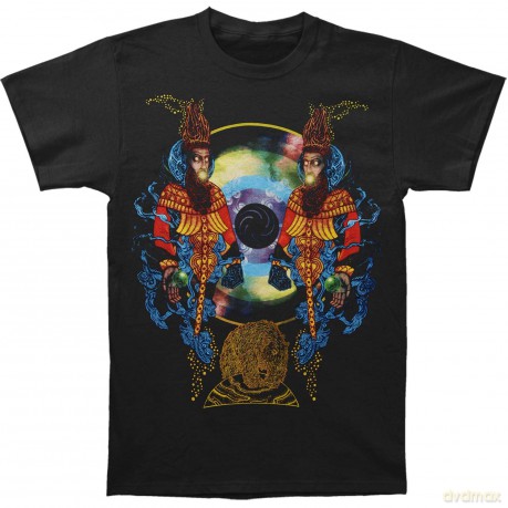 Mastodon: Men's Tee: Crack the Skye (Medium)