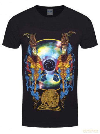 Mastodon: Men's Tee: Crack the Skye (Small)