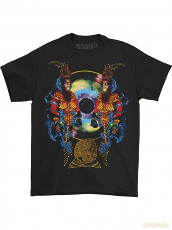 Mastodon: Men's Tee: Crack the Skye (X-Large)
