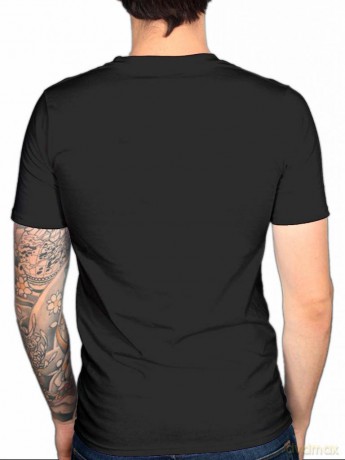 Mastodon: Men's Tee: Devil on Black (Small)