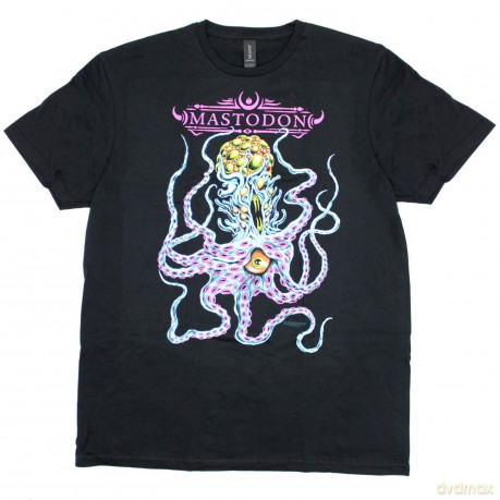 Mastodon: Men's Tee: Octo Freak (Ex Tour) (XX-Large)