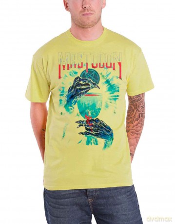 Mastodon: Men's Tee: Unholy Communion (Large)