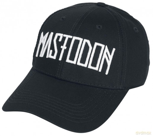 Mastodon: Unisex Baseball Cap: Logo