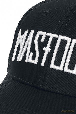 Mastodon: Unisex Baseball Cap: Logo