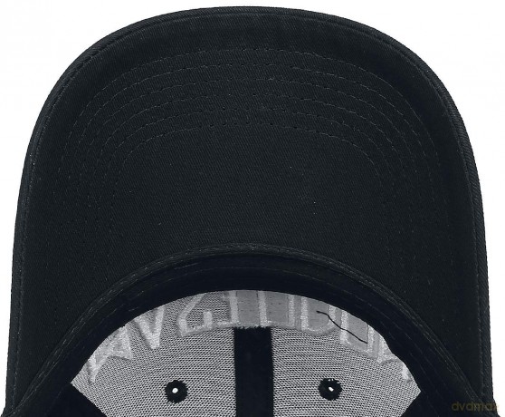 Mastodon: Unisex Baseball Cap: Logo