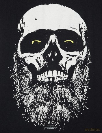 Mastodon: Unisex T-Shirt: ADMAT (Black) (Large)