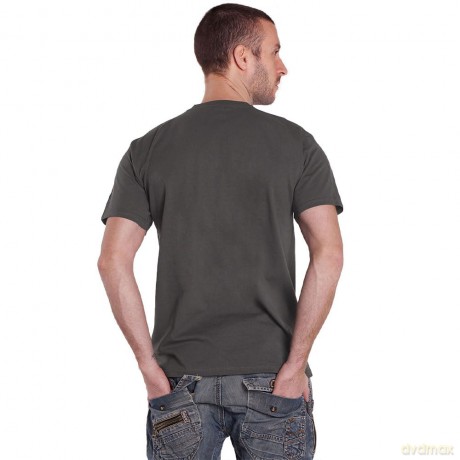 Matchbox Twenty: Unisex T-Shirt: Yourself (Charcoal Grey) (Medium)