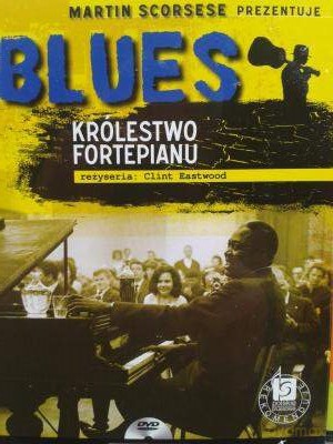 Martin Scorsese Prezentuje The Blues 2: Królestwo Fortepianu (booklet) [DVD]