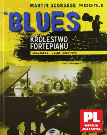 Martin Scorsese Prezentuje The Blues 2: Królestwo Fortepianu (booklet) [DVD]