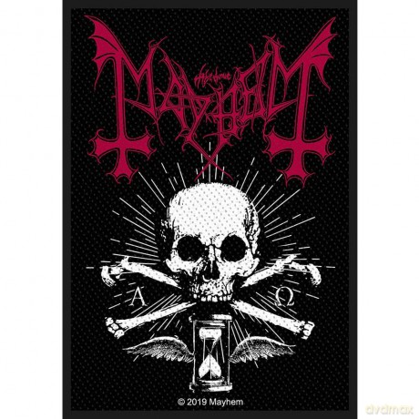 Mayhem: Standard Patch: Alpha Omega Daemon