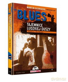 Martin Scorsese Prezentuje The Blues 3: Tajemnice Ludzkiej Duszy (booklet) [DVD]