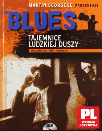 Martin Scorsese Prezentuje The Blues 3: Tajemnice Ludzkiej Duszy (booklet) [DVD]