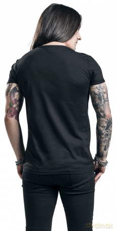 Mayhem: Unisex T-Shirt: Deathcrush (Black) (XX-Large)