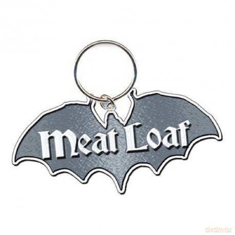 Meat Loaf: Standard Key-Chain: Bat Out Of Hell