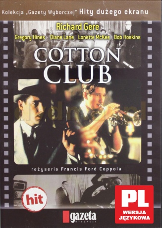 Cotton Club [DVD]