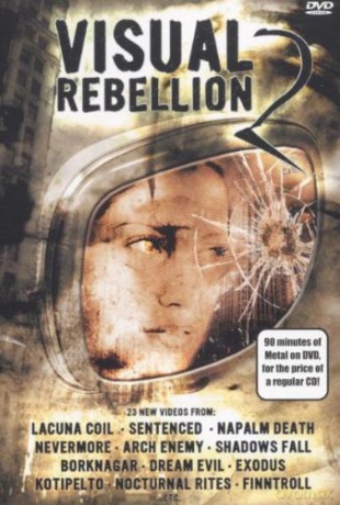 Various: Visual Rebellion 2 [DVD]