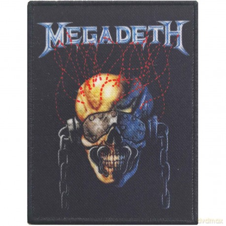 Megadeth: Standard Patch: Bloodlines