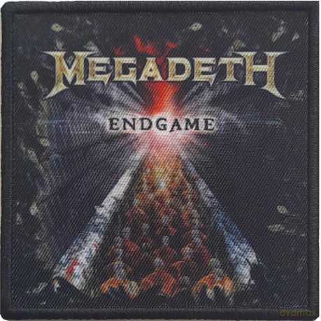 Megadeth: Standard Patch: End Game